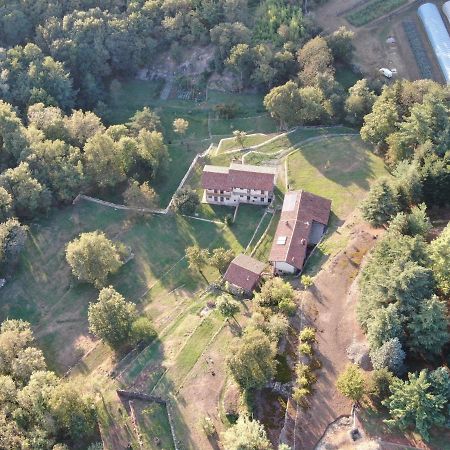 Residenza Di Campagna Aparthotel Chiaverano Exteriör bild