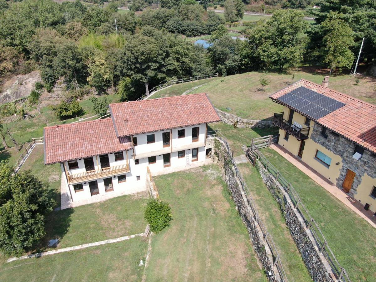Residenza Di Campagna Aparthotel Chiaverano Exteriör bild