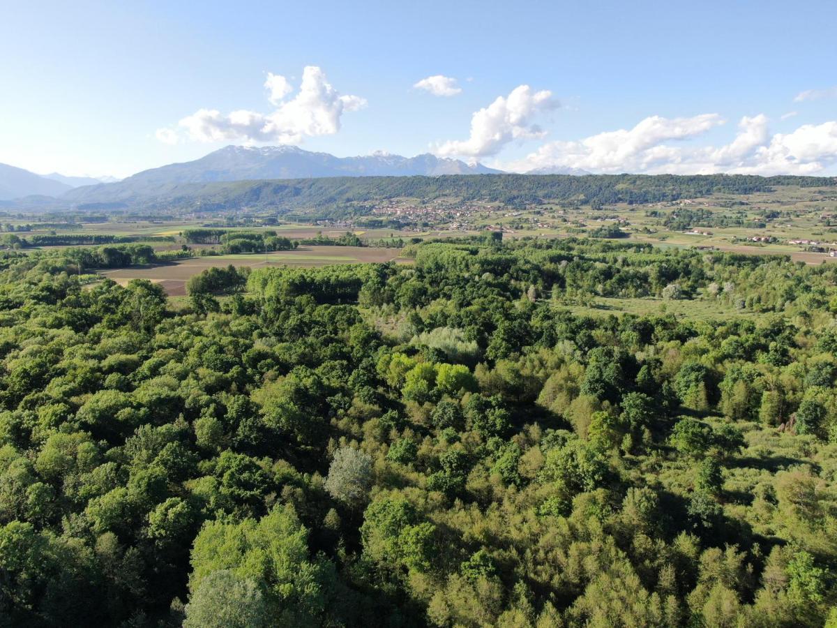 Residenza Di Campagna Aparthotel Chiaverano Exteriör bild