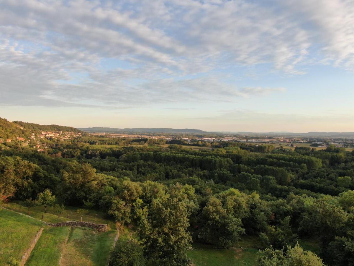 Residenza Di Campagna Aparthotel Chiaverano Exteriör bild