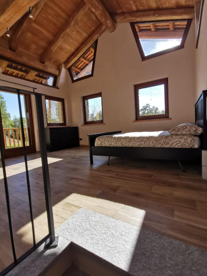 Residenza Di Campagna Aparthotel Chiaverano Exteriör bild