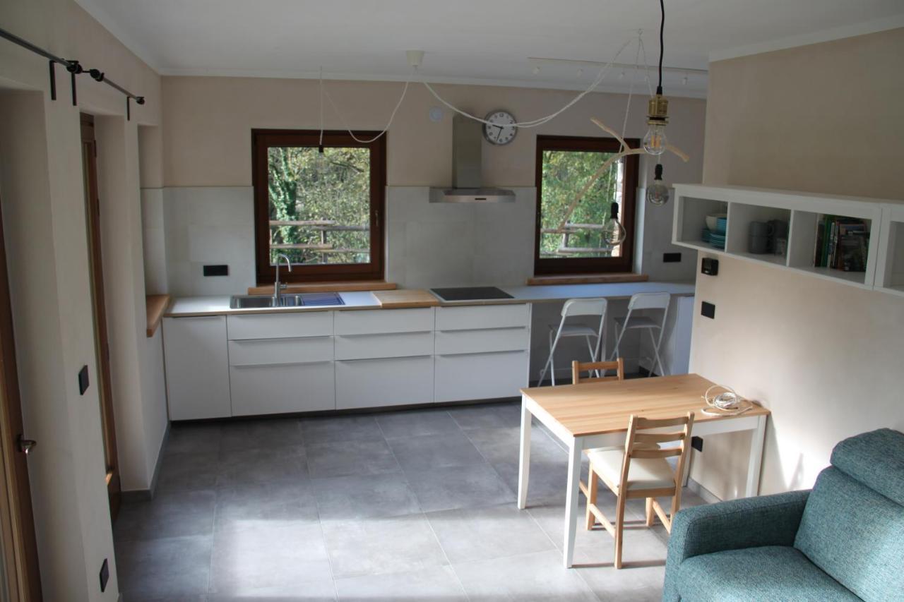 Residenza Di Campagna Aparthotel Chiaverano Exteriör bild