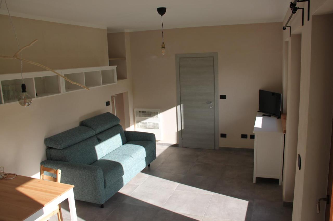 Residenza Di Campagna Aparthotel Chiaverano Exteriör bild