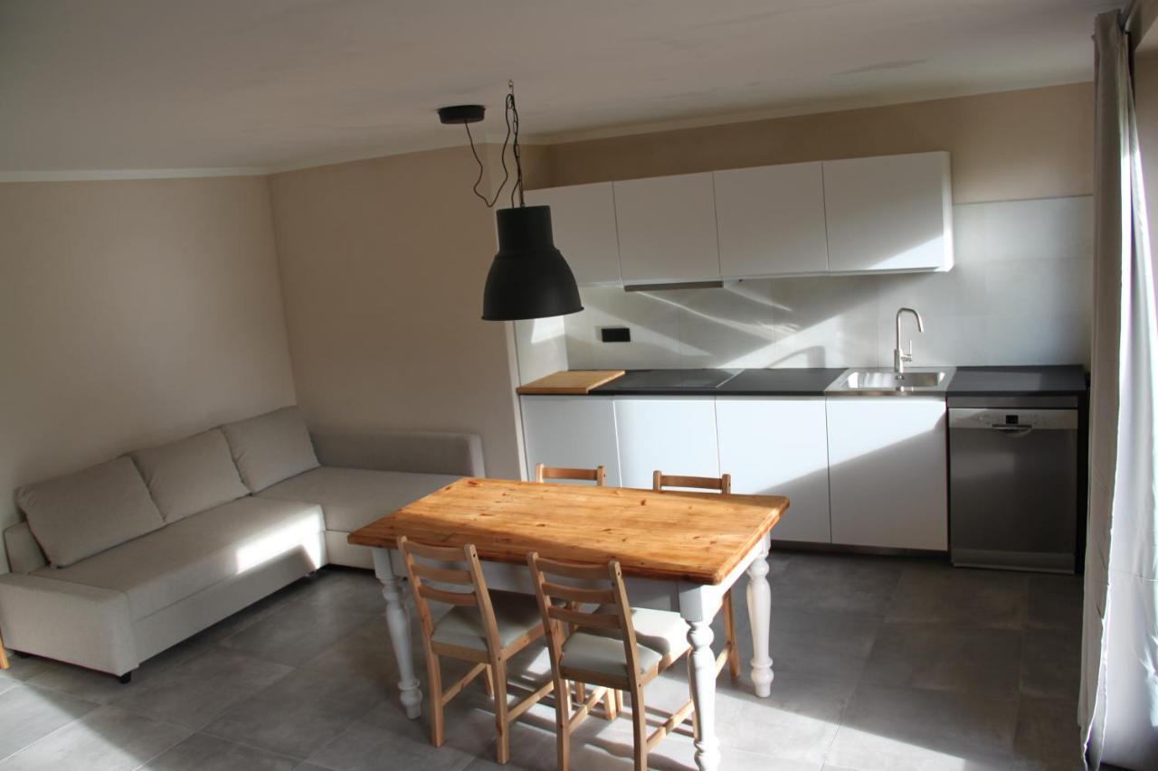 Residenza Di Campagna Aparthotel Chiaverano Exteriör bild