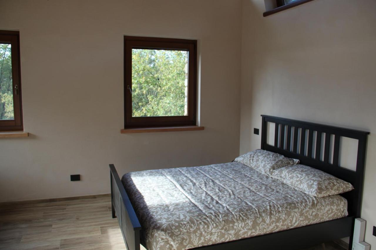 Residenza Di Campagna Aparthotel Chiaverano Exteriör bild