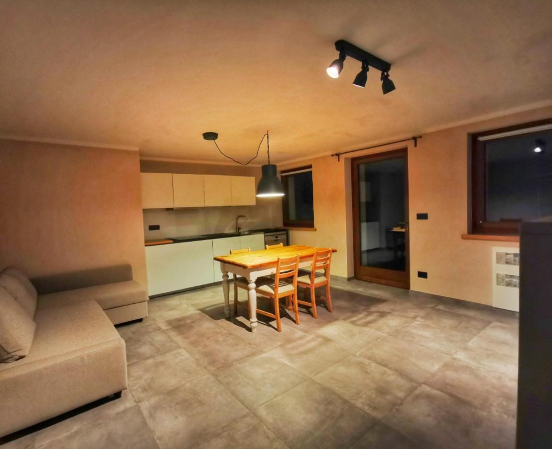 Residenza Di Campagna Aparthotel Chiaverano Exteriör bild