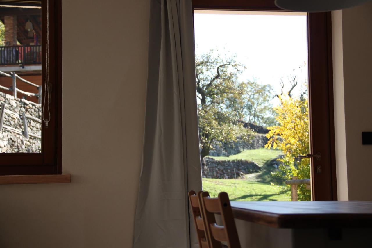 Residenza Di Campagna Aparthotel Chiaverano Exteriör bild