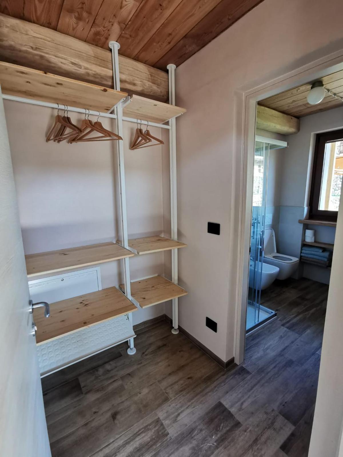 Residenza Di Campagna Aparthotel Chiaverano Rum bild